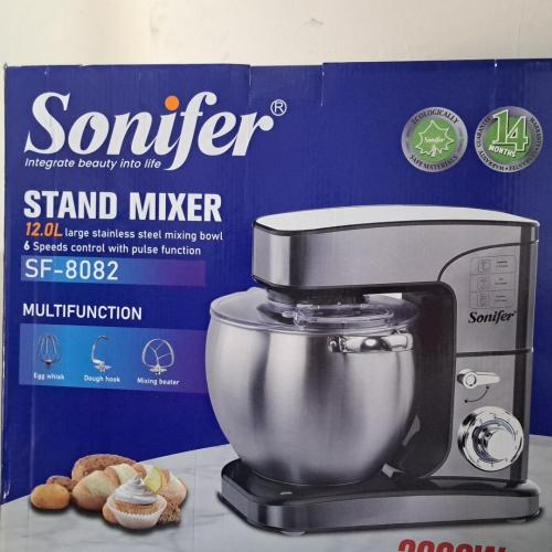 Sonifer xamir qorgich SF-8082 (12l)