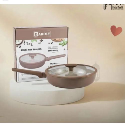 Baroly tova 28 sm Fry Pan/Lid