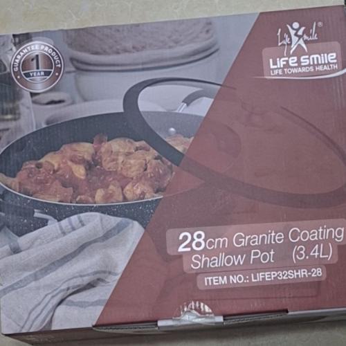 Life Smile qozon LIFEP32-28P 6l