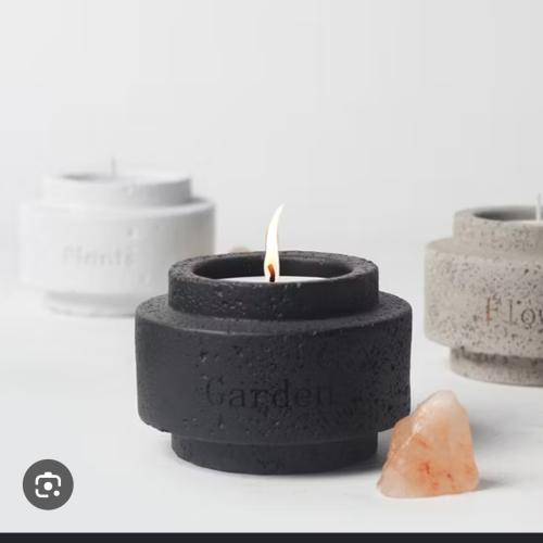Hidli sham  Candle AA-25-11-2-4