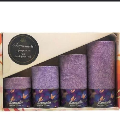 Sham 4talik lavanda