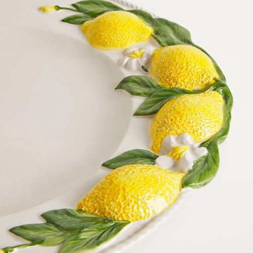 Tarelka Demari limonli 8 sm (copy)