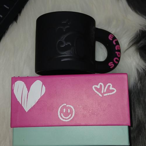 Mug bokal qutili