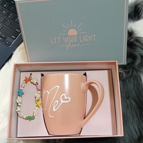 Let your Light bokal qutili
