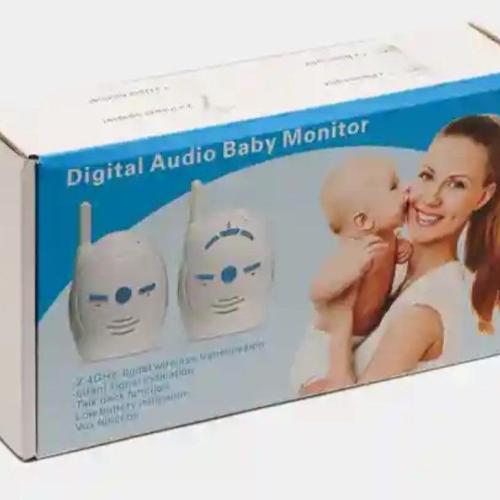 Chaqaloqlar uchun audio monitor