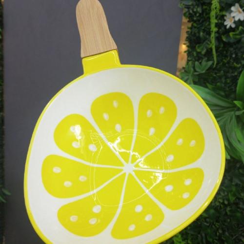 Dastasi bambuk limon idish Chaz-013Y
