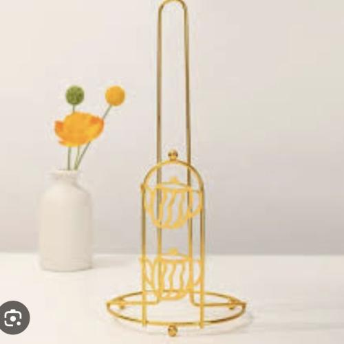 Gold salfetkadon