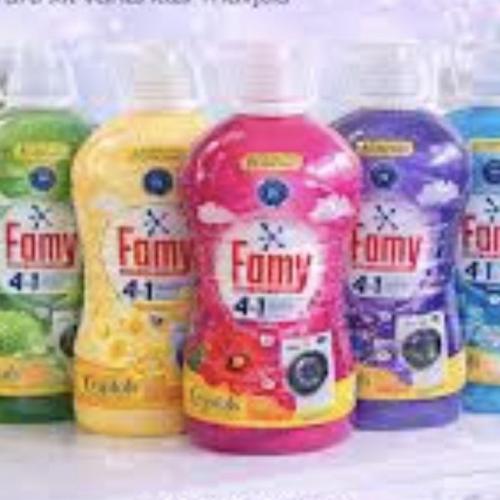 Famy kir yuvish gel