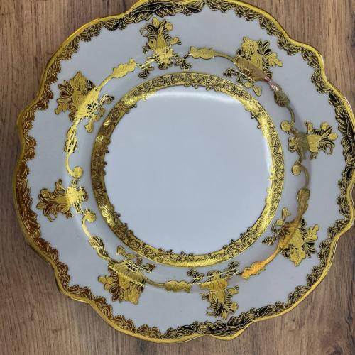 Elegant 62 talik idishlar to'plami kod-B1015