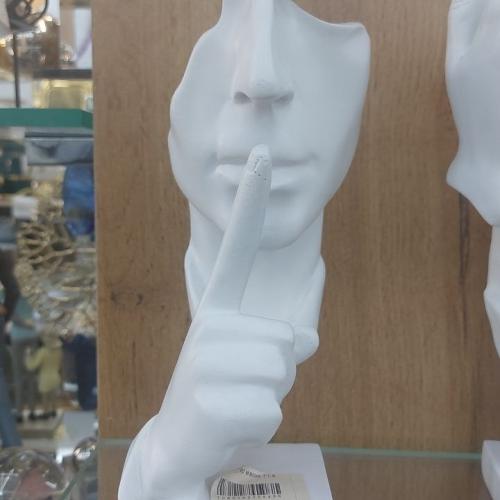 Yuz statuetka
