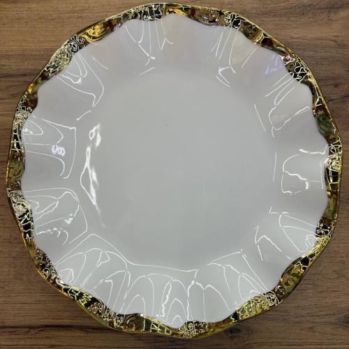 Elegant 60 talik idishlar to'plami kod-1000