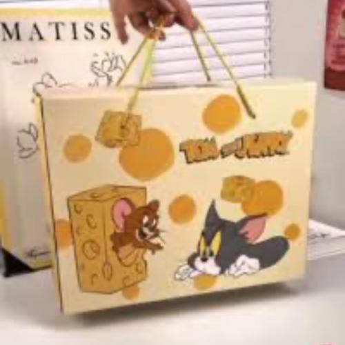Tom and Jerry (idish to'plami)