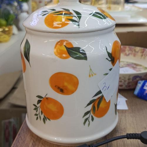 Banochka mandarin 410-H-K-OR-7