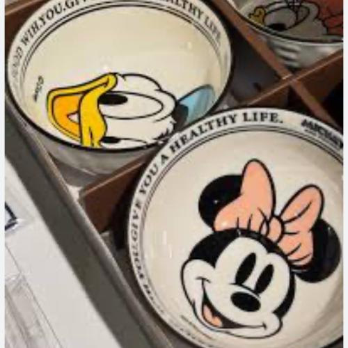 Disney 6 talik piyola