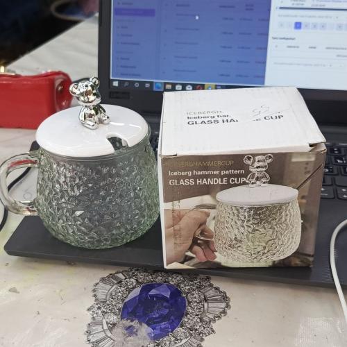 Shisha bokal ayiqchali
