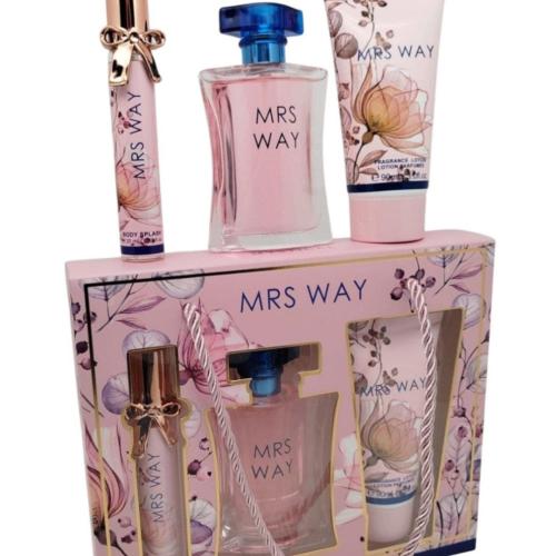 Nabor parfum MRS WAY