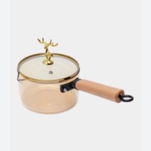 Dastali shisha qozoncha