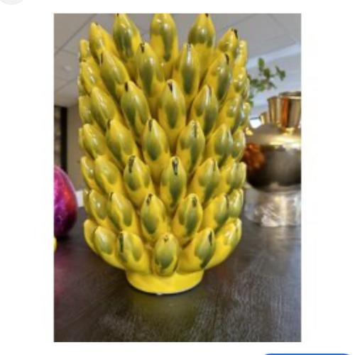 Vaza bananli