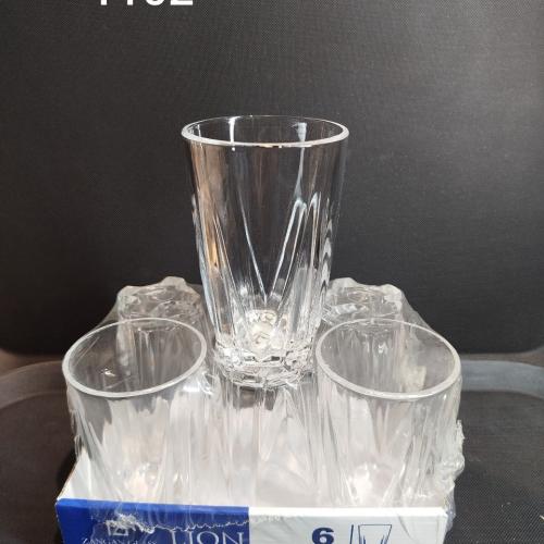 Shisha stakan 1102