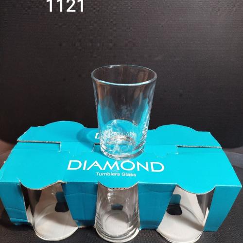 Shisha stakan 1121