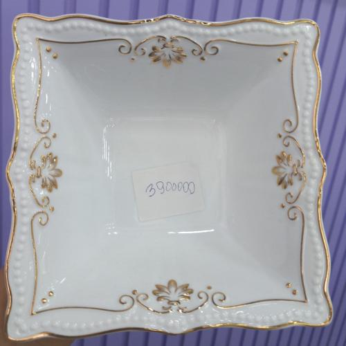 Elegant 62 talik idishlar to'plami