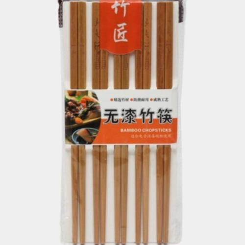 Sushi uchun tayoqchalar 10 para