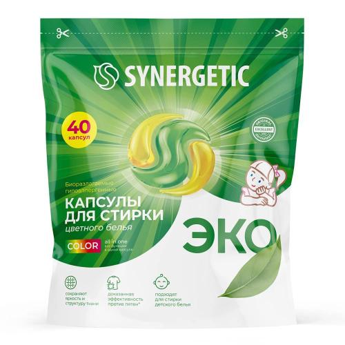 Synergetic kapsula dona