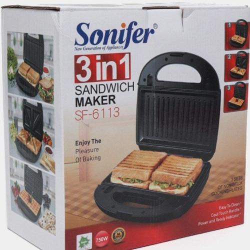 Vafli pishirgich SF-6114