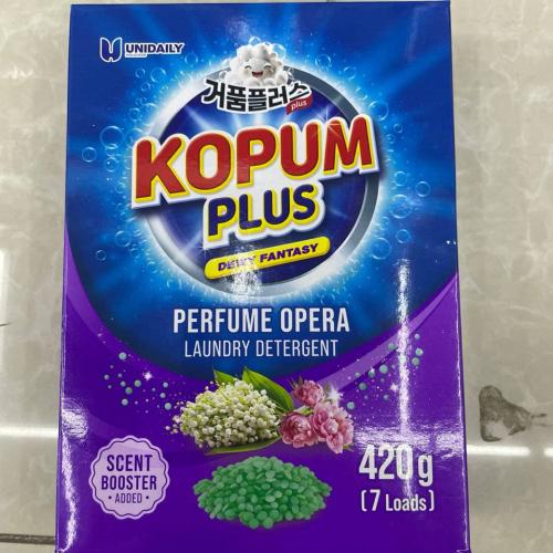 Kopum kir yuvish kukuni 420 gr (Dewy fantasy)