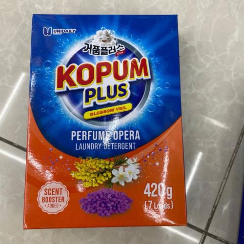 Kopum kir yuvish kukuni 420 gr (Blossom veil)