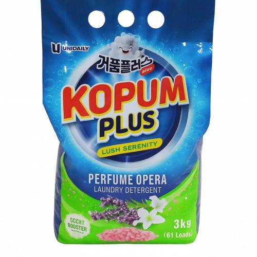 Kopum kir yuvish kukuni 3 kg (Lush Serenity)
