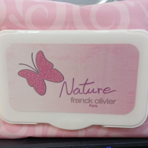 Salfetka Nature 120 pcs