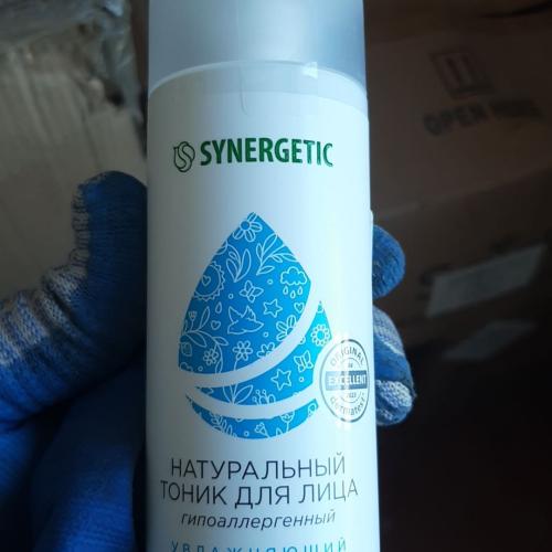 Synergetic yuz uchun tonik 200 ml