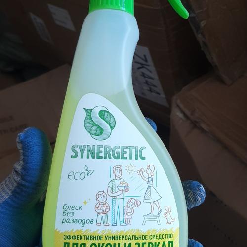 Synergetic deraza va oyna uchun