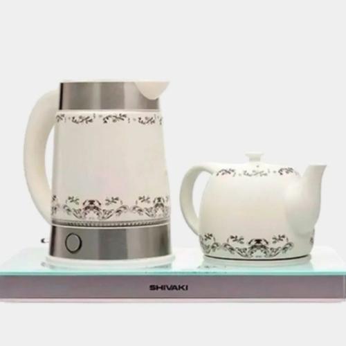 Shivaki tefal+choynak SH-TM-8113W
