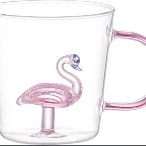 Flamingo bokal