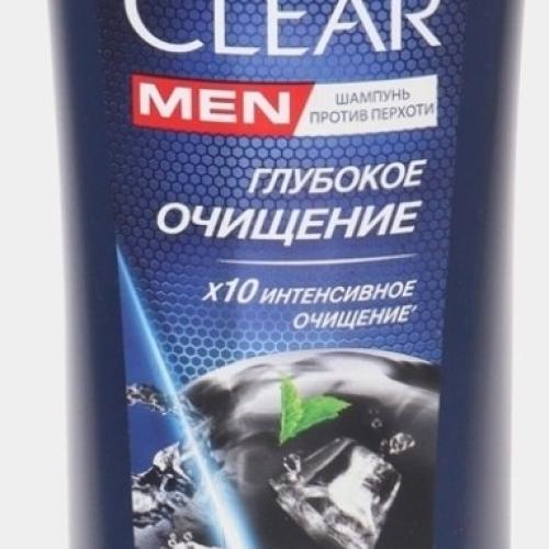 Clear Men Glubokoye ochishenie