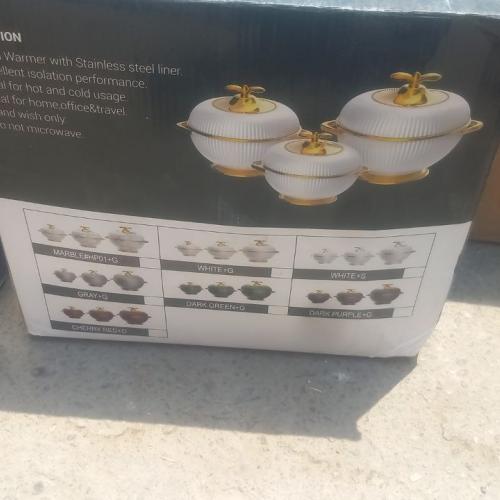 Ovqat termos DUBAY qimmat