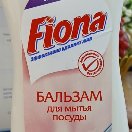 Fiona idish yuvish balzami 1000ml