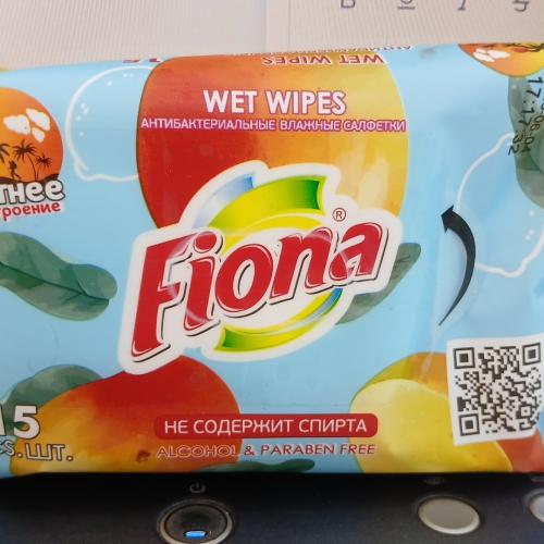 Fiona salfetka 15pcs..
