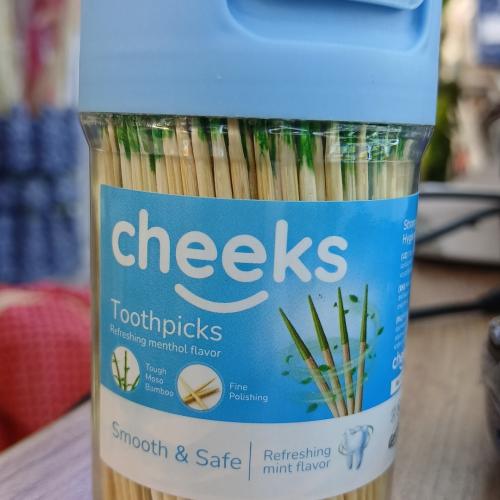 Tish kovlagich cheeks