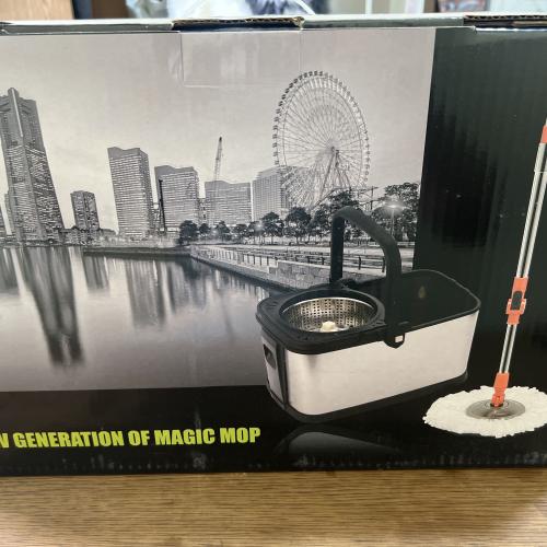 Shvabra Magic Mop