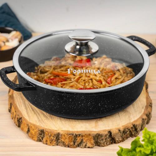 Gornitsa chuqur tova 24 sm