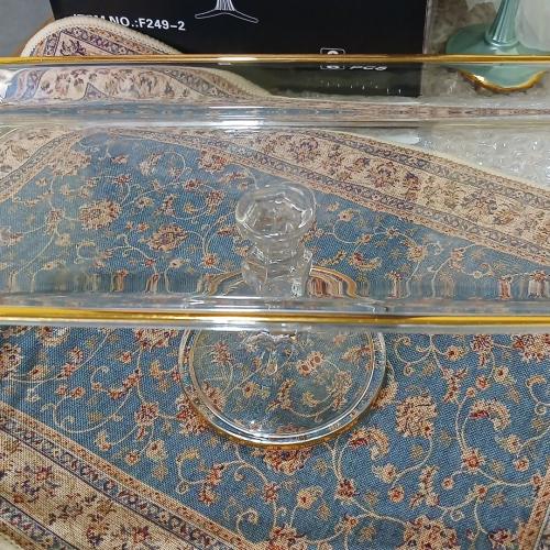 Pichonotsa shisha oyoq GOLD