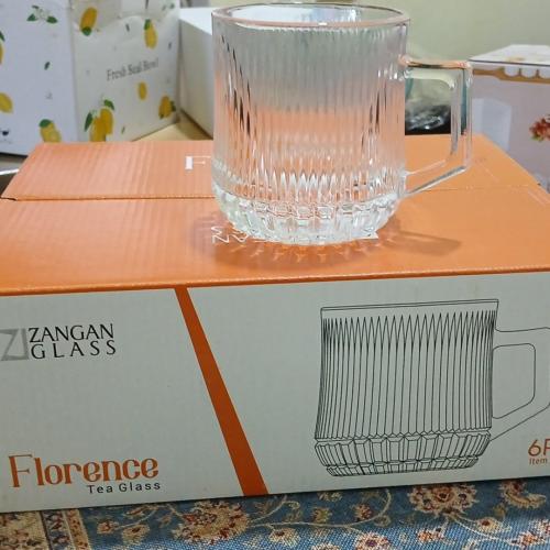 Stakan 6talik Zangan Glass
