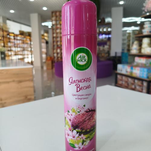 Air Wick yaponskaya vesna 290ml