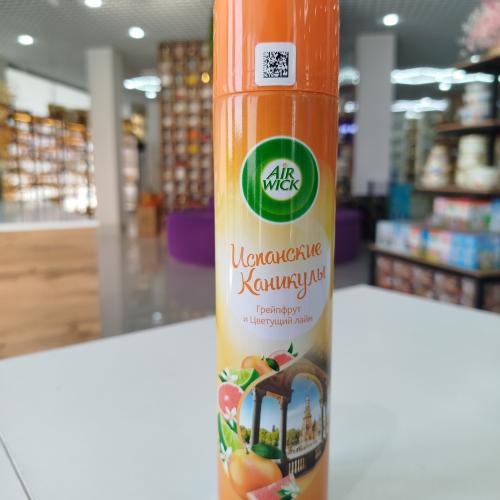 Air Wick ispanskiye kanikuli 290ml