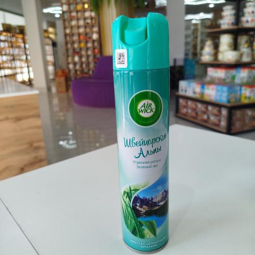Air Wick shveysarskiye alpi 290ml