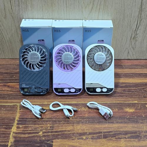 Mini ventilyator H15