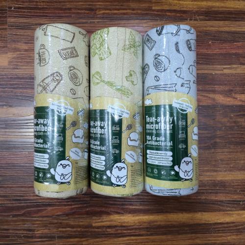 Mikrofibra sochiqchasi 25*25sm